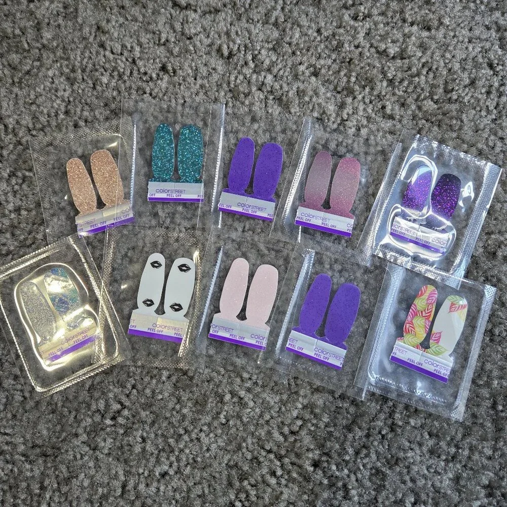 Retired Color Street - Grab Bag #10 - Picture 4 of 5